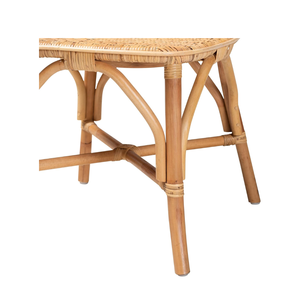 Wholesale Unique Bohemian Rattan <b>Restaurant</b> Dining <b>Chairs</b> Antique Dining <b>Chair</b> Home Furniture from Vietnam Nice Price - Product Image 4