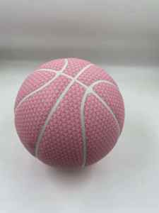 บาสเก็ตบอลยางขนาดสำหรับเล่นบาสเก็ตบอลกลางแจ้งและในร่มสไตล์สตรีทคอมโพสิตสีสันสดใส - Product Image 2