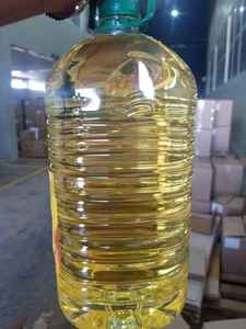 Vente en gros d'huile de tournesol en bouteille de 5 litres d'huile de tournesol raffinée huile de plante de cuisson d'aliments sains pour la cuisson - Product Image 6