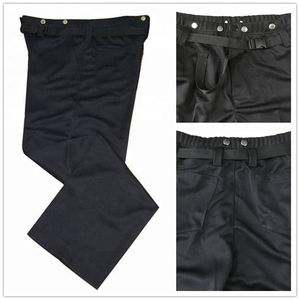 Pantalones cortos de hockey sobre hielo de entrenamiento de equipo de alta calidad Diseño personalizado Impresión digital Pantalones de hockey sobre hielo - Product Image 2