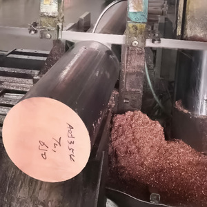 ลวดทองแดงเปลือยสำหรับต่อสายดินและสายไฟฟ้าที่มีการนำไฟฟ้าสูง - Product Image 3