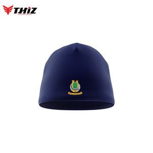Gorro de invierno GAA de punto personalizado más vendido con logotipo impreso digital, popular para fanáticos del deporte, precio al por mayor - Product Image 1