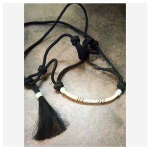 Cabestro de cuerda de PP de nailon personalizado más vendido para montar a caballo con accesorios Premium de cuerda de plomo, accesorios para caballos al por mayor - Product Image 6