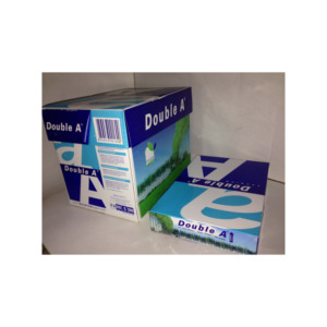 Papier à copie A4 double A ultra blanc Papier polyvalent 80 g/m² pour les rapports, les propositions, les factures et les documents - Product Image 2