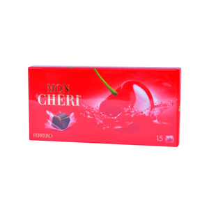 ผู้จัดจำหน่ายขายส่งจำนวนมากช็อกโกแลต Mon Cheri เซอร์ไพรส์ Mon Cheri มีจำหน่าย - Product Image 2