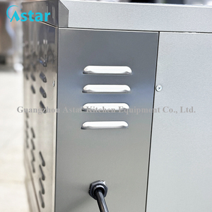 Gas Deck Oven Portable Table Top <strong>Pizza</strong> for Bakery Heat Mini with Baking <strong>Machine</strong> Commercial - Product Image 6