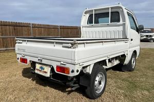 CAMIÓN SUZUKI CARRY USADO DE 1995 CON VOLANTE A LA IZQUIERDA/DERECHA - Product Image 2