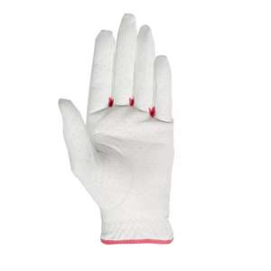 Custom Men Ladies Golf Gloves Breathable Combination Material With Blend Modern Design With Lasting Comfort And Quality On <b>Hand</b> - Product Image 4