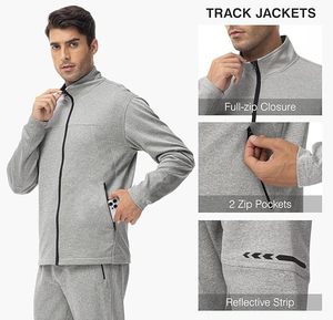 Nueva gran oferta Fitness Sportswears Tech Fleece Training Chándales Hombres Conjunto de dos piezas Chándal Jogging Suit para hombres - Product Image 4