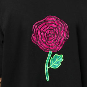 Venta al por mayor de diseño personalizado lavado con ácido hombres camiseta de alta calidad Streetwear nueva moda Casual piedra lavado camiseta - Product Image 5