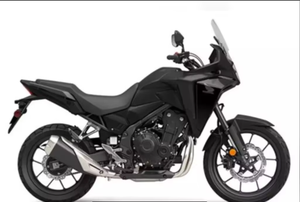 Motocicleta Deportiva Honda NX 500 en Venta - Product Image 4