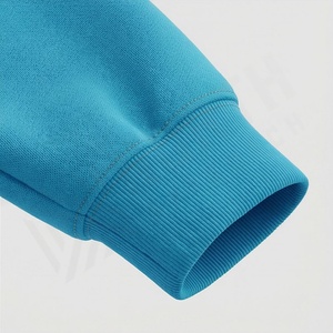 ชุดวอร์มผู้หญิงแบบมีฮู้ด ลายเรียบ สีตัดกัน ปรับแต่งสีได้ พร้อมโลโก้สั่งทำ ชุดกีฬา ความยาวถึงข้อเท้า - Product Image 6