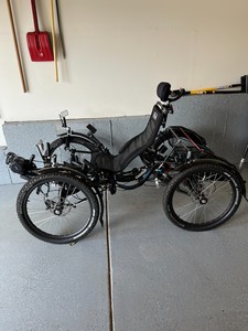 PRÊT À EXPÉDIER Trik Explor USA 424e Quad Vélo à roues reculées tout-terrain 2/4 roues motrices chargé - Product Image 3