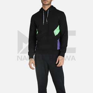 เสื้อมีฮู้ดน้ำหนักเบาสำหรับผู้ชายในฤดูหนาวฉลากตามสั่งลายพิมพ์ดีไซน์ใหม่ - Product Image 5