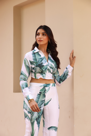 Vêtements de plage de la meilleure qualité, logo personnalisé, femmes, satin pur cousu, impression à la main, vêtements d'été, ensemble de cordons pour la vente à l'exportation, quantité en gros - Product Image 4