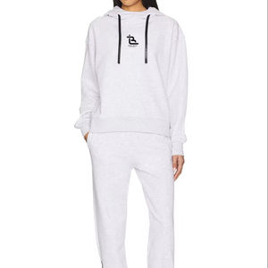 New Trending <b>Men's</b> Vintage Acid Wash Oversized 400g <b>Fleece</b> 3D Embroidery Winter <b>Hoodies</b> Sunfaded Wash Distressed Boxy Blank - Product Image 4