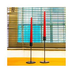 โคมไฟและขวดเทียนทำด้วยมือทำจากโลหะสำหรับตกแต่งเทศกาลผู้ผลิตจากอินเดีย - Product Image 5