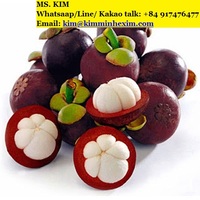 Mangosteen Verse Pack 5Kg/Carton Met Goedkope Prijs