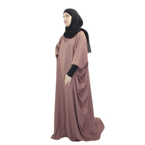 Beste 2025 Dubai Abaya En Turkse Jilbabs Mouwen Plus Size Ademend-Groothandel Uit <span class=keywords><strong>Pakistan</strong></span>
