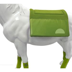 Almohadilla de Silla de Montar para Caballo de Salto de Alto Rendimiento y Comodidad, Transpirable, con Empaque Personalizado para el Equilibrio del Jinete y el Caballo - Product Image 2