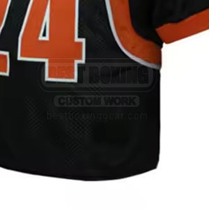 Material duradero Cómodo Lacrosse Uniforme Color sólido Hecho en Pakistán Lacrosse Uniforme - Product Image 6