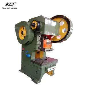 Máquina de prensado de alta velocidad J21, automática