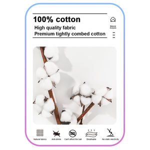 เสื้อยืดผ้าฝ้าย100% โอเวอร์ไซส์สำหรับผู้ชายเสื้อยืดธรรมดาพิมพ์โลโก้ผลิตตามสั่ง - Product Image 5