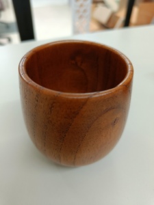 Handmade Elegant Decorative Wood Crafts Polished <b>Wooden</b> Boxes <b>Wall</b> <b>Signs</b>-Buddhism Theme Holiday/Christmas/Wedding Use INNOFURN - Product Image 4