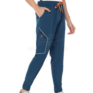 New Arrival High Quality Men <b>Trouser</b> Casual Straight Lightweight OEM Service Best Price - Product Image 3
