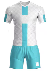 Wholesale Breathable Quick Dry <b>Training</b> <b>Football</b> Team Jersey Custom <b>Football</b> Jerseys Futbol Vintage Soccer Uniform Home Away Kit - Product Image 6