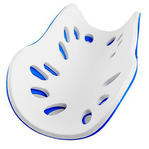 Mini espinilleras y rodilleras negras personalizadas, pequeñas almohadillas de sublimación para calentadores de protección de pantorrilla de fútbol y fútbol - Product Image 3