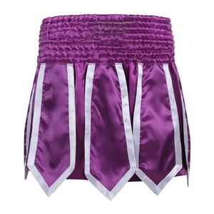 Pantalones Cortos de Muay Thai de Alta Calidad, Transpirables y Ligeros para Hombre, 120 Gramos, 100% Poliéster, para MMA, Gimnasio, Boxeo, Kickboxing - Product Image 2