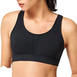 Sujetador Deportivo Transpirable para Mujer, Sujetador Deportivo de Yoga para Mujer, Ropa Deportiva sin Costuras para Gimnasio, Sujetador Deportivo Personalizado - Product Image 1