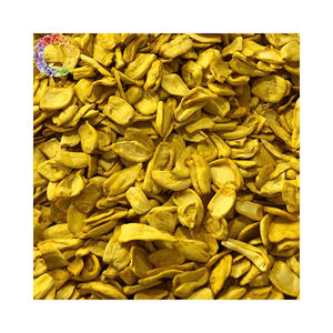 ขนมขนุนกรอบแบบแห้งธรรมชาติชิปขนุนกรอบขายส่ง - Product Image 5