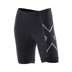 Pantalones Cortos Deportivos Ajustados para Hombre, con Logotipo Personalizado, Compresión, Secado Rápido, para Gimnasio, Atletismo, Maratón y Running - Product Image 6