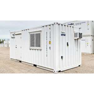 Oficina de contenedores de Instalación rápida para proyectos de construcción y sitios temporales - Product Image 1