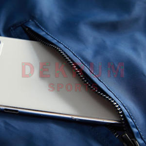 2024 hommes décontracté XXL taille Bomber veste col montant hiver Varsity Design vente chaude pour un usage adulte - Product Image 4