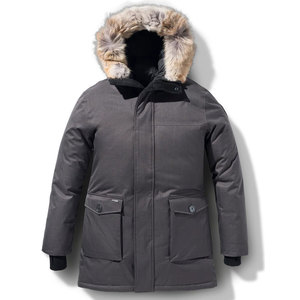 Chaquetas Parka Casuales de Invierno para Hombre, Resistentes al Viento, con Color, Talla y Logotipo Personalizados, Chaquetas Parka de Ropa Masculina Personalizada al por Mayor - Product Image 2