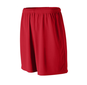 Short de sport en polyester 100% personnalisé OEM pour hommes, impression par sublimation, short d'entraînement de course à pied à séchage rapide, vêtements de sport en gros - Product Image 5