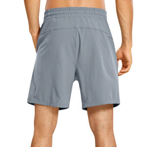 Pantalones cortos calientes para hombres Ropa deportiva Correr Gimnasio Pantalones cortos Entrenamiento de sudor personalizado Entrenamiento Fitness Versión atlética Pantalones cortos de BD - Product Image 2