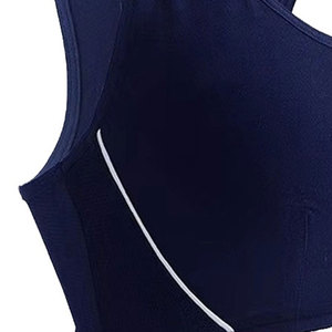 Soutien-gorge de sport léger et de haute qualité pour femmes, avec maintien flexible pour le yoga, la gym, l'entraînement et le fitness, logo personnalisé, fabriqué au Pakistan - Product Image 5