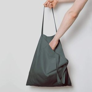 Hot Selling Solid Color Luxury Blank Tote for Travel High Quality Tote Multi Purpose 100% Cotton <b>Straw</b> Handled - Product Image 2