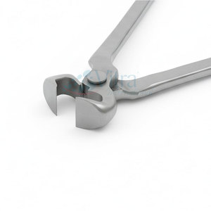 Cortador de Pezuñas Duradero de Acero Inoxidable, Cortador de Pezuñas de Fácil Uso, Herramienta para Pezuñas de Animales en Venta - Product Image 5