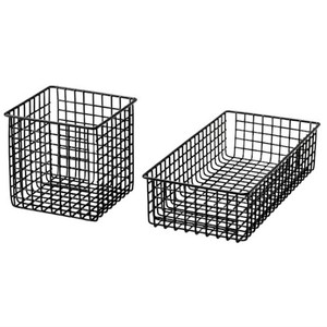Luxury Table Top <b>Wire</b> <b>Basket</b> Unique Designer Iron Made Metal <b>Basket</b> for Home Hotel Restaurant at Wholesale Price - Product Image 3