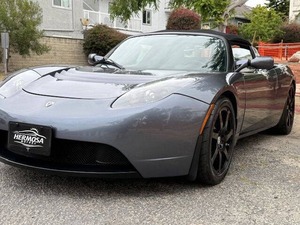 Tesla Roadster Base 2008, modèle standard, 2 portes, cabriolet - Product Image 5