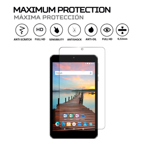 ฟิล์มกันรอยหน้าจอสำหรับแท็บเล็ตโอดิส โนวา X7 โปร - Product Image 2