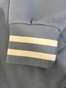 แจ็คเก็ตเบสบอลลายทางสไตล์เท่ห์แบบสั่งทำพิเศษ ปี 2026 ระบายอากาศได้ดี สำหรับผู้ชาย แจ็คเก็ตเบสบอลตัวอักษร Maan Wears - Product Image 4