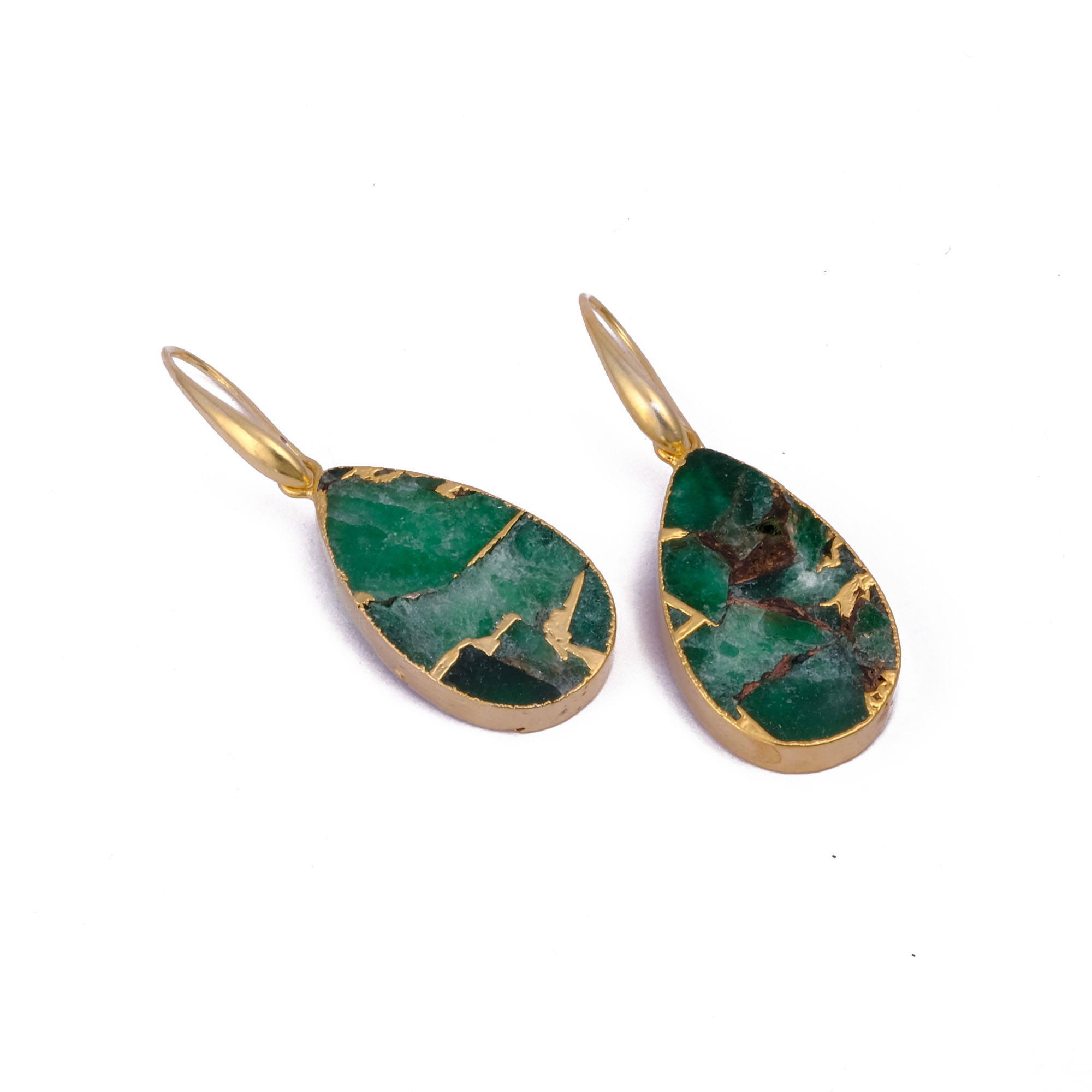 Emerald Jade Mohave Turquoise