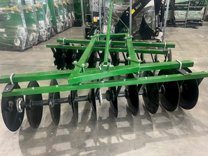 Herse à disques traînée par tracteur, charrue à 12, 18, 20, 24 plaques, rotavator monté sur tracteur avec prise de force - Product Image 2