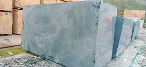 Bloque crudo de mármol verde indio de calidad superior para losas, azulejos, suelos, cocina, baño, Interior para villas, uso en interiores, 1 año - Product Image 2